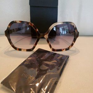Prada Havanna Sunglasses
